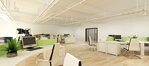 什么是现代简约办公室设计风格，有什么设计特点 